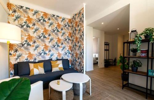 Saint-Charles Apartment | Appartement climatisé gare St-Charles