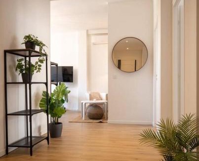 Saint-Charles Apartment | Appartement climatisé gare St-Charles
