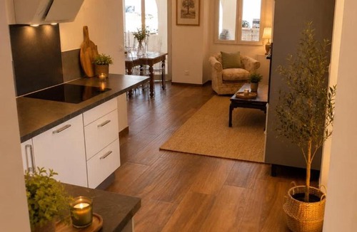 Macinaggio Apartment | appartement climatise face a la plage
