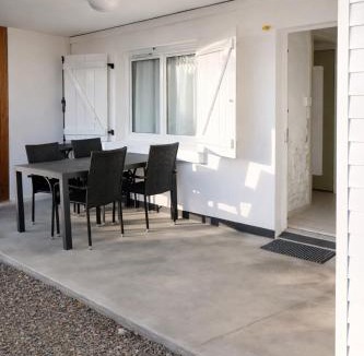 Eugenie-les-Bains Apartment | Appartement Coloquinte-Résidence Les Glycines