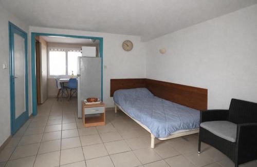 Eugenie-les-Bains Apartment | Appartement Coloquinte-Résidence Les Glycines