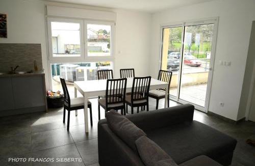 Pelussin Apartment | Appartement confortable dans un environnement calme et paisible 101