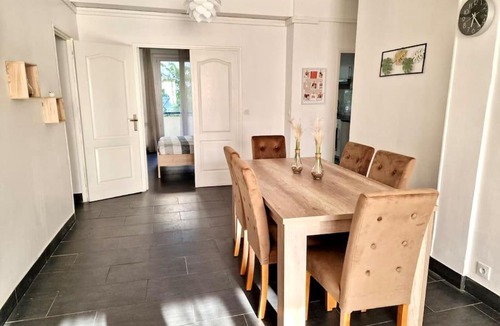 4th Arrondissement Apartment | Appartement cosy : 3 chambres