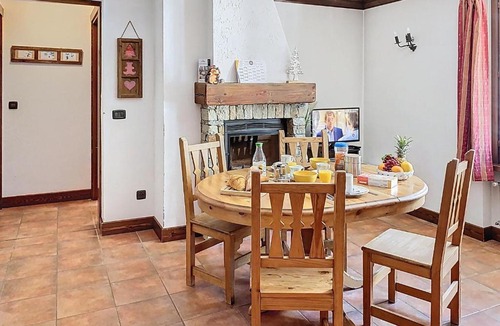 Chamonix City Centre Apartment | Appartement cosy au centre de Chamonix avec parking - FR-1-507-42