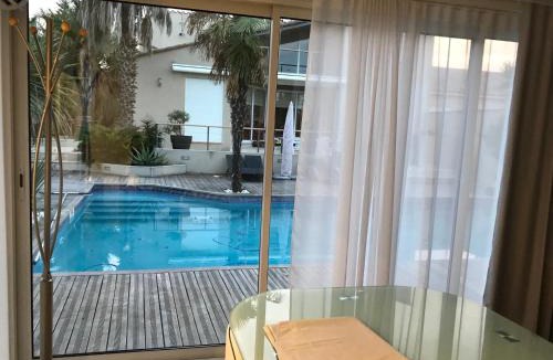 Perpignan House | Appartement cosy avec piscine partagée