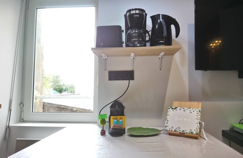 Rive Droite Apartment | Appartement Cosy Brest 7