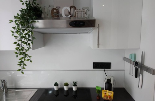 Rive Droite Apartment | Appartement Cosy Brest 7