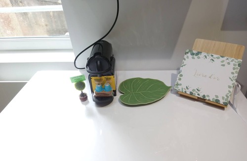 Rive Droite Apartment | Appartement Cosy Brest 8