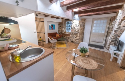 Centre Ville Apartment | Appartement Cosy Dans une Bâtisse du 17 ème Siècle - Chaleureux - Hypercentre