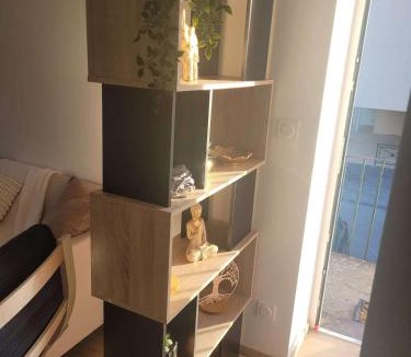 Commentry Apartment | Appartement cosy