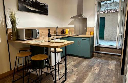 La Gare Apartment | Appartement Cosy