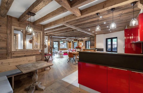 Val-d'Isere Apartment | Appartement d'exception à Val-d'Isère avec sauna, parking et WIFI - FR-1-567-54