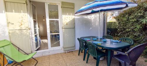 La Couarde-sur-Mer Apartment | Appartement dans résidence avec piscine