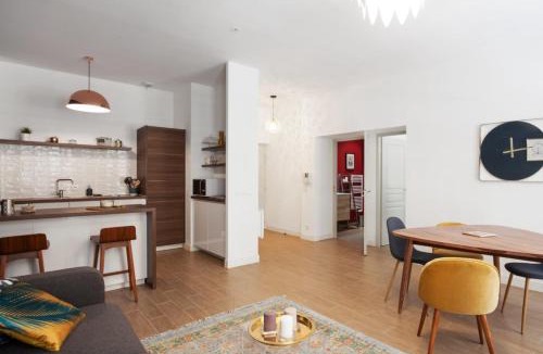 Les Grands Carmes Apartment | Appartement des Lorettes - Welkeys