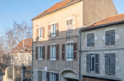 Gannat Apartment | Appartement design centre-ville parking gratuit