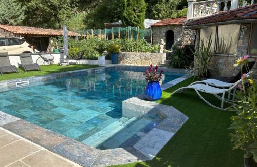 Digne-les-Bains Apartment | Appartement design avec piscine