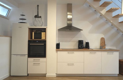 Chatelaudren Apartment | Appartement duplex musique