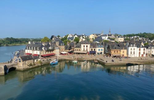 Auray Apartment | Appartement duplex centre historique d'Auray