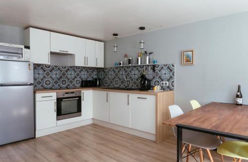 Auray Apartment | Appartement duplex centre historique d'Auray