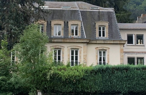 La Bourboule Apartment | Appartement Duplex