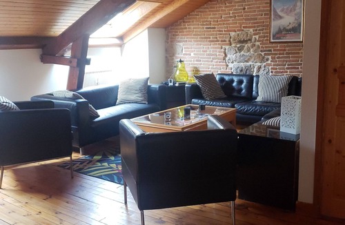 La Bourboule Apartment | Appartement Duplex