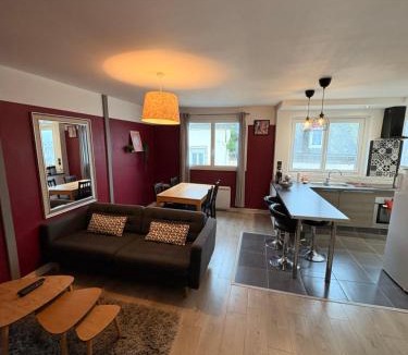 Chateaulin Apartment | Appartement Duplex The Lighthouse