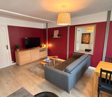 Chateaulin Apartment | Appartement Duplex The Lighthouse