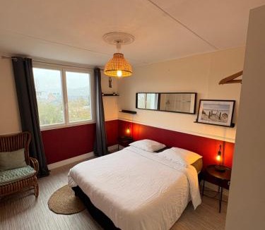 Chateaulin Apartment | Appartement Duplex The Lighthouse