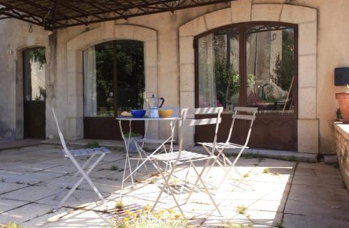 Puimoisson Apartment | Appartement en Parc régional du Verdon avec grande terrasse privative