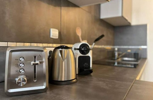 Castres Apartment | Appartement en Rez-de-chaussée Avec Parking Privé
