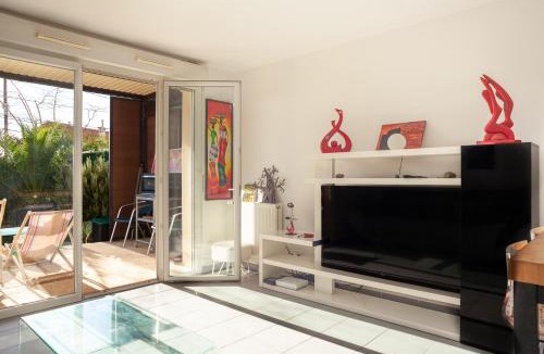 16th Arrondissement Apartment | Appartement Evasion
