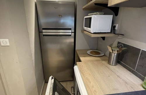 Albepierre-Bredons Apartment | Appartement le chamalière