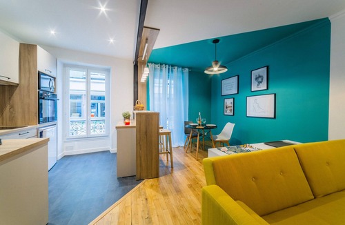 Brive-la-Gaillarde Apartment | ★ Appartement ★ 1 Chambre ★ Chic