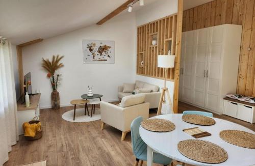 Lorp-Sentaraille Apartment | Appartement