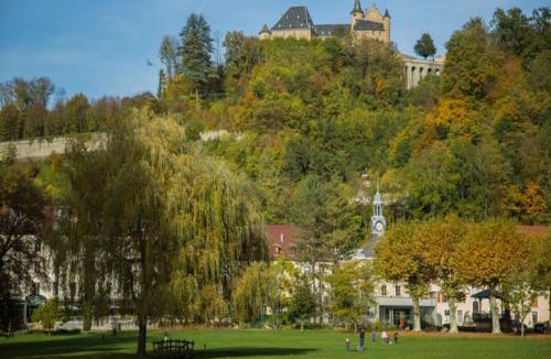 Uriage-les-Bains Apartment | Appartement château Uriage-Chamrousse