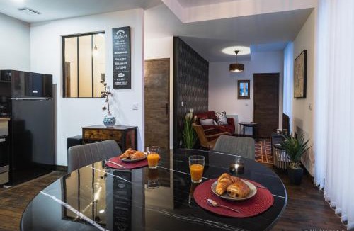 Le Bourg-d'Oisans Apartment | Appartement Grenat Bourg d'Oisans