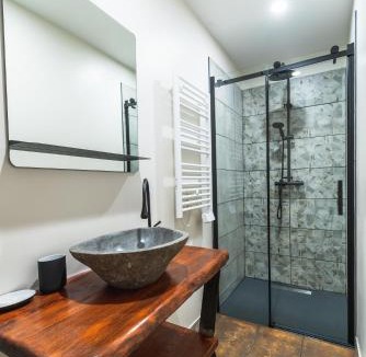 Le Bourg-d'Oisans Apartment | Appartement Grenat Bourg d'Oisans
