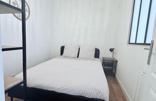 Cognac Apartment | Appartement hyper-centre cognac Alambic