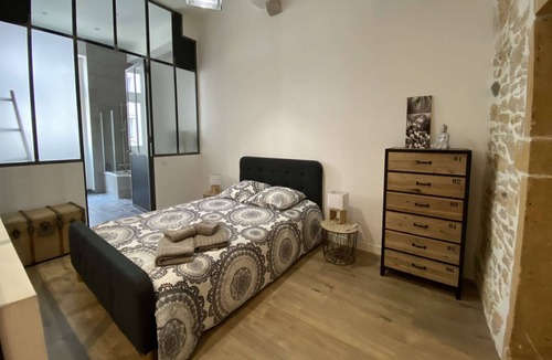 Les Cordeliers Apartment | Appartement Hyper-centre historique style atelier