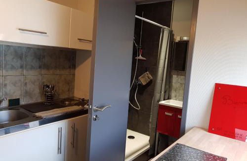 Vire Apartment | Appartement Hyper centre - Quartier du château de Vire