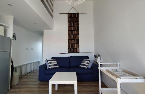 Le Grand Large Apartment | Appartement indépendant avec terrasse à 200m de la plage