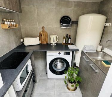 Le Ray Apartment | Appartement Jardin 10mn centre