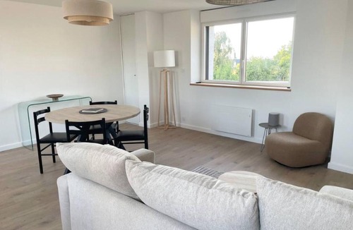 Santec Apartment | appartement la pause coté mer