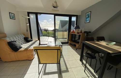 Larmor-Plage Apartment | Appartement Larmor-Plage, 3 pièces, 5 personnes - FR-1-349-71