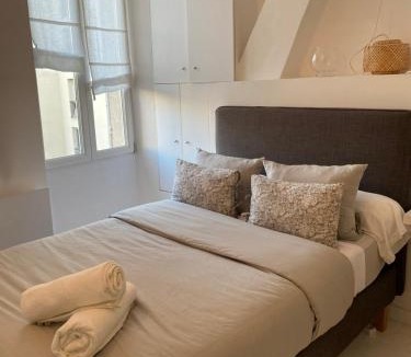 Saint-Victor Apartment | Appartement Le LOFT saint Victor
