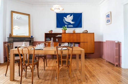 Sablon - Trudaine Apartment | Appartement Lecoq Sablon