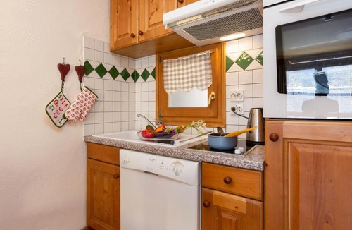 Chamonix-Mont-Blanc Apartment | Appartement Les Capucins 22 - Happy Rentals