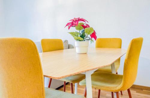 La Pradelle Apartment | Appartement lumineux à 2 mins à pied de la gare