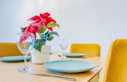 La Pradelle Apartment | Appartement lumineux à 2 mins à pied de la gare