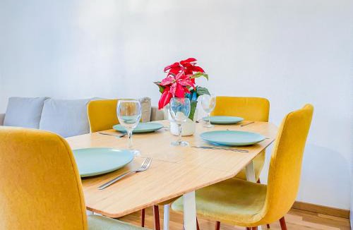 La Pradelle Apartment | Appartement lumineux à 2 mins à pied de la gare